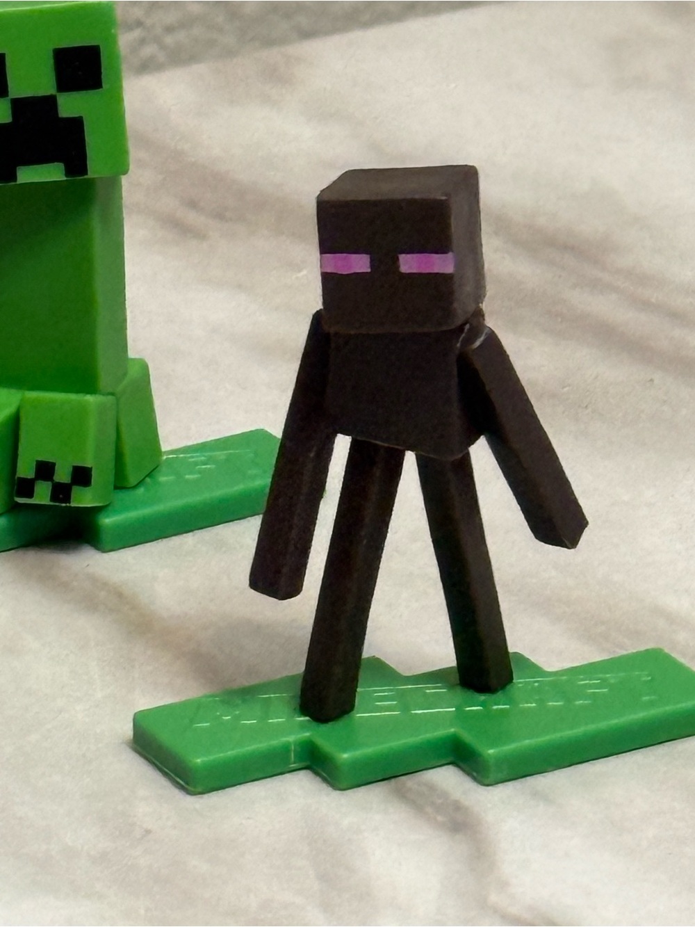 Minecraft figurines - Picture 2 of 5